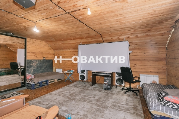 
   Продам дом, 134.5 м², Новосибирск

. Фото 14.