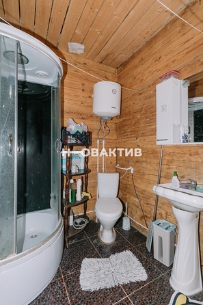 
   Продам дом, 134.5 м², Новосибирск

. Фото 16.