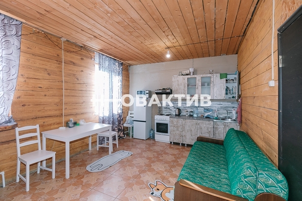 
   Продам дом, 134.5 м², Новосибирск

. Фото 19.