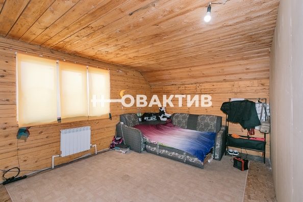 
   Продам дом, 134.5 м², Новосибирск

. Фото 22.