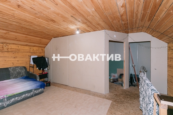 
   Продам дом, 134.5 м², Новосибирск

. Фото 23.