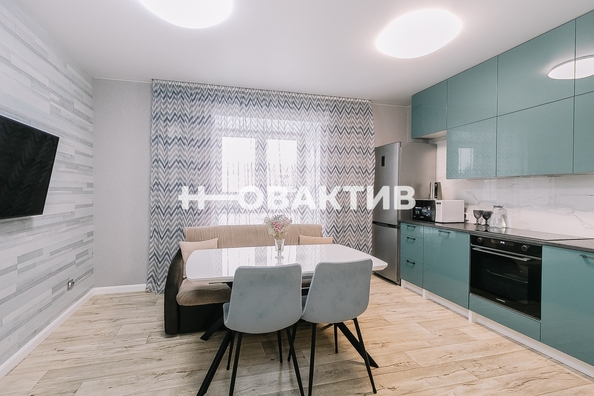 
   Продам 2-комнатную, 54.8 м², Планетная ул, 55/6

. Фото 3.