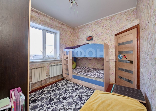 
   Продам дом, 92.5 м², Новосибирск

. Фото 16.