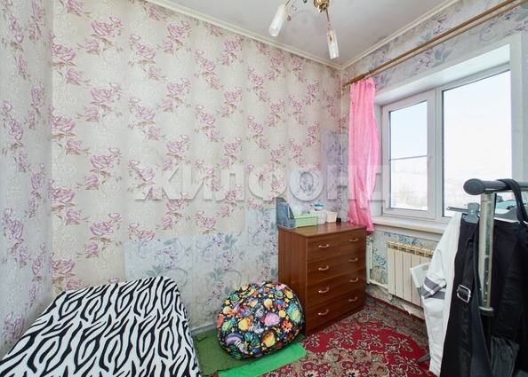 
   Продам дом, 92.5 м², Новосибирск

. Фото 22.
