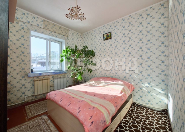 
   Продам дом, 92.5 м², Новосибирск

. Фото 24.