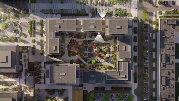 
  Продается 3-комн. квартира 136.2 м², в ЖК Европейский берег, дом 45. Фото 1.