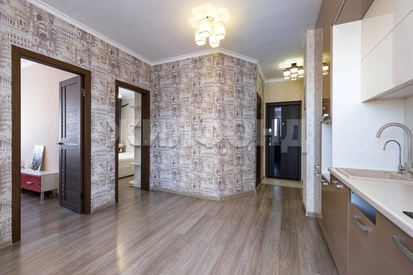 
   Продам 3-комнатную, 49.7 м², Заречная ул, 35

. Фото 3.