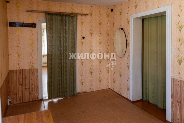 
   Продам дом, 65 м², Новосибирск

. Фото 12.