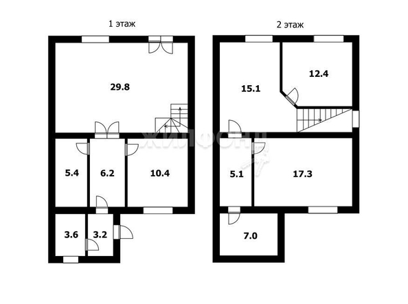 
   Продам дом, 129 м², Красноглинное

. Фото 21.