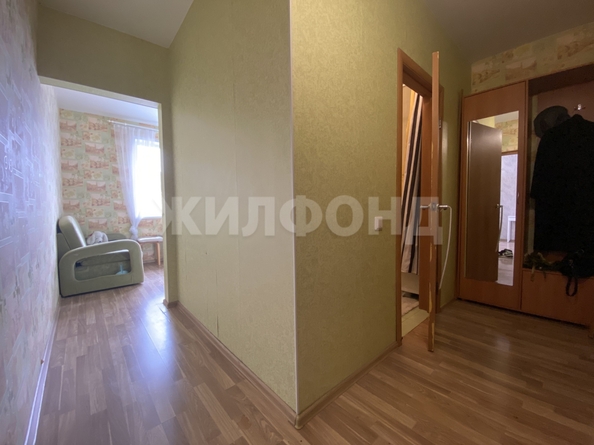 
  Сдам в аренду 1-комнатную квартиру, 40 м², Новосибирск

. Фото 7.