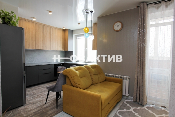 
   Продам 1-комнатную, 34.5 м², Бориса Богаткова ул, 260/1

. Фото 2.