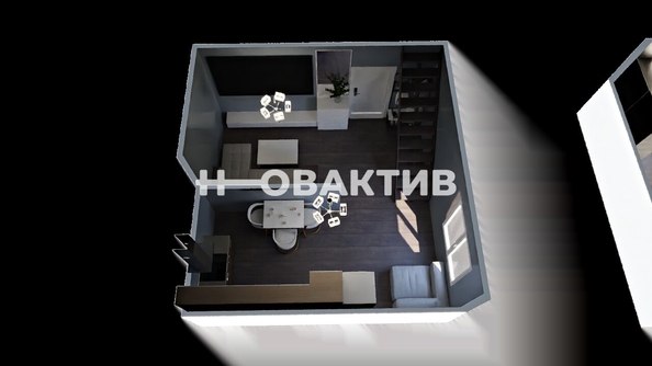 
   Продам дом, 58 м², Коченево

. Фото 18.