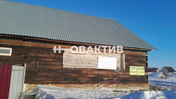 
   Продам дом, 100 м², Коченево

. Фото 1.