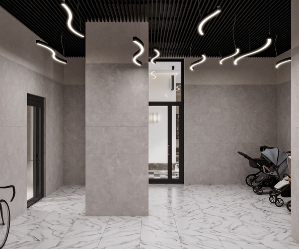 
   Продам студию, 25.4 м², CITY TOWERS (Сити Тауэрс)

. Фото 34.