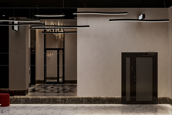 
   Продам 3-комнатную, 64.4 м², CITY TOWERS (Сити Тауэрс)

. Фото 27.