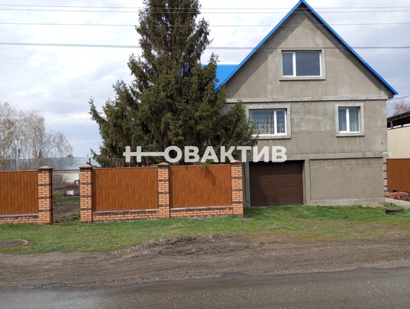 
   Продам дом, 185.8 м², Коченево

. Фото 2.