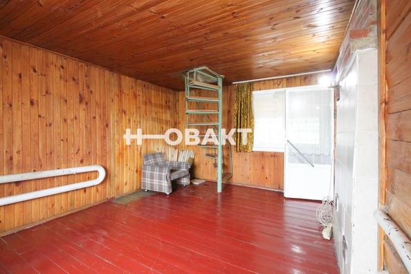 
   Продам коттедж, 74.5 м², Новосибирск

. Фото 14.