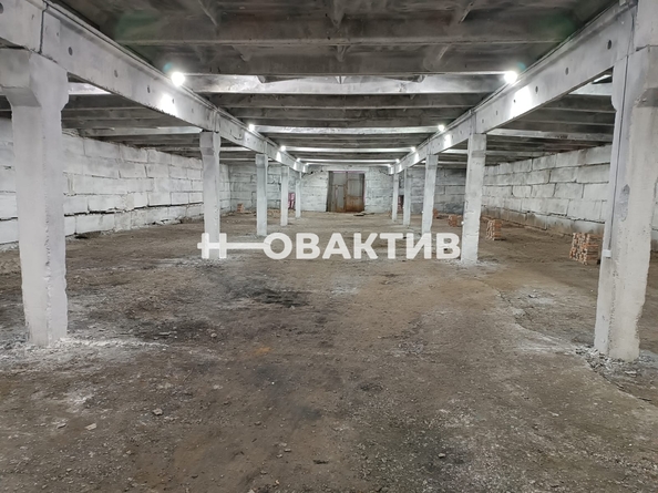 
   Сдам помещение свободного назначения, 601 м², Совхозная ул, 5/1

. Фото 4.