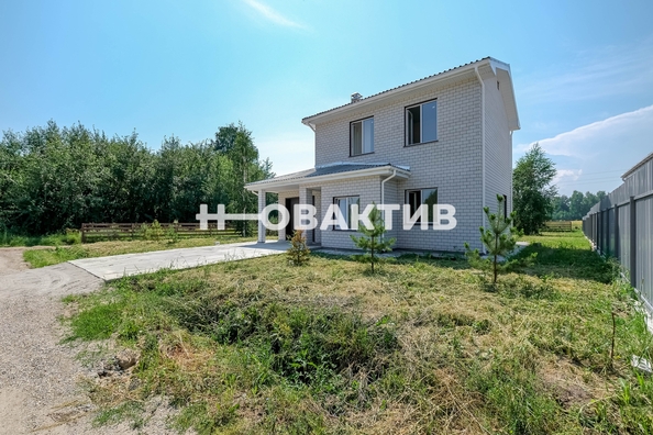 
   Продам коттедж, 153 м², Ленинское

. Фото 1.