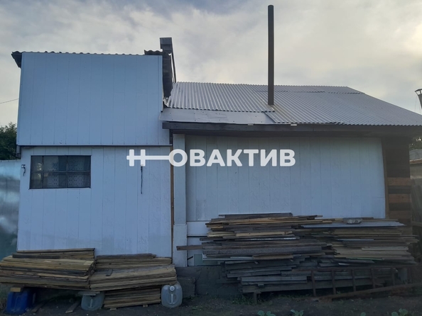 
   Продам дом, 37.7 м², Коченево

. Фото 13.