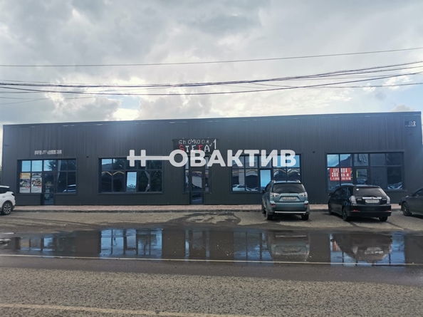 
   Сдам торговое помещение, 400 м², Вокзальная ул, 22

. Фото 1.