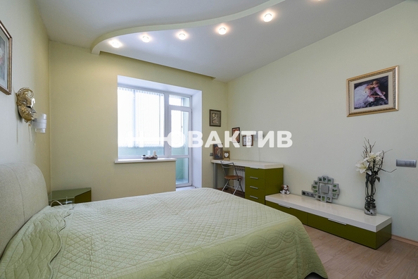 
   Продам 3-комнатную, 132.5 м², 

. Фото 19.