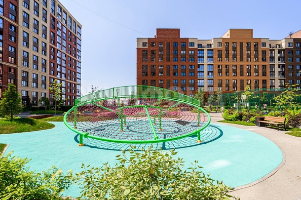 
  Продается 1-комн. квартира, 33 м², ЖК Чернышевский, дом 2.1
. Фото 4.