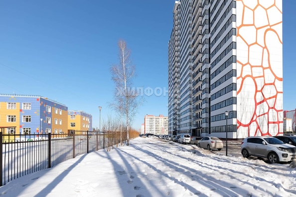 
   Продам студию, 24 м², Петухова ул, 162

. Фото 27.