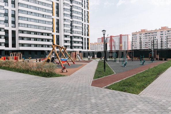 
  Продается студия, 24 м², ЖК Матрешкин двор, дом 1 
. Фото 33.
