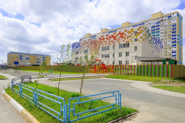 
  Продается 1-комн. квартира, 36.3 м², Виктора Уса ул, д. 11
. Фото 2.