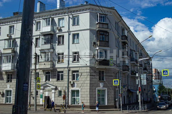 
  Продается 2-комн. квартира, 54.9 м², Авиастроителей ул, д. 15
. Фото 2.