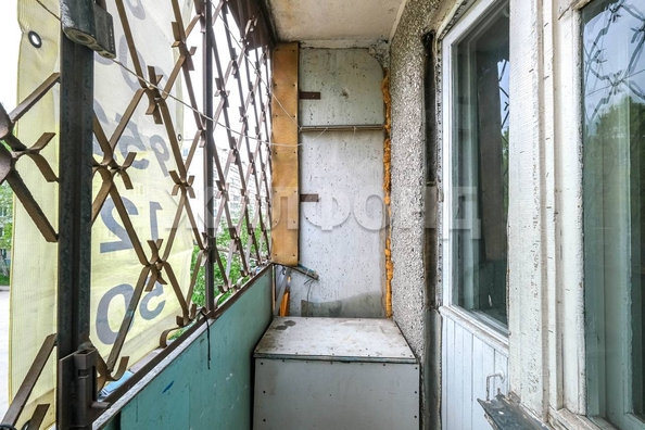 
  Продается 3-комн. квартира, 59.3 м², Курганская ул, д. 38
. Фото 13.