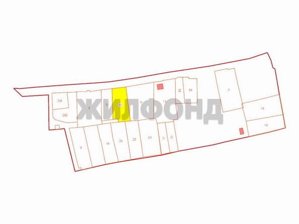 
   Продам дом, 63.9 м², Вагайцево

. Фото 11.