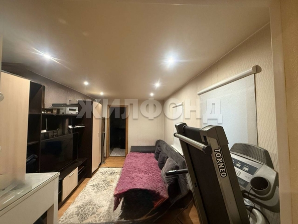 
   Продам дом, 33.8 м², Новосибирск

. Фото 13.