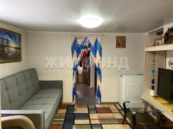 
   Продам дом, 51.9 м², Новосибирск

. Фото 8.