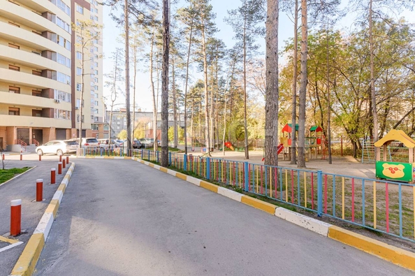 
   Продам 1-комнатную, 52.5 м², Залесского ул, 2/3

. Фото 6.