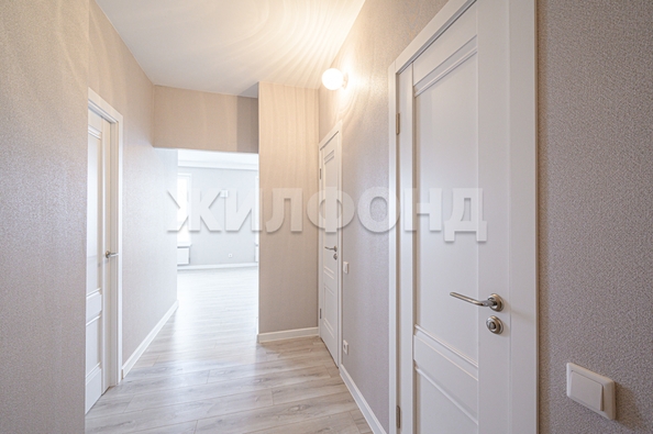 
   Продам 2-комнатную, 57.6 м², Междуреченская ул, 3

. Фото 13.