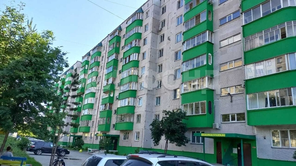 
   Продам 4-комнатную, 78.3 м², Тульская ул, 150

. Фото 14.