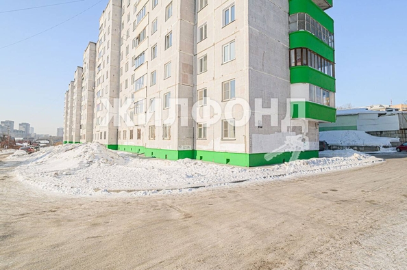 
   Продам 4-комнатную, 78.3 м², Тульская ул, 150

. Фото 25.