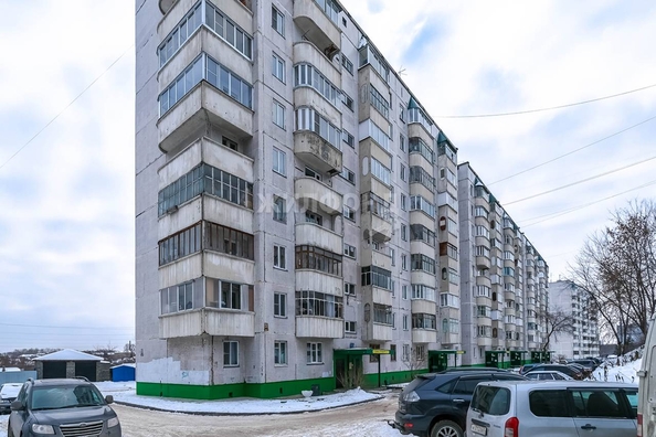 
   Продам 4-комнатную, 78.3 м², Тульская ул, 150

. Фото 31.