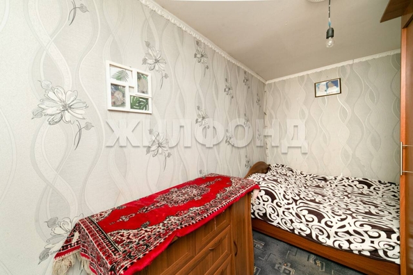 
   Продам дом, 62.6 м², Новосибирск

. Фото 11.