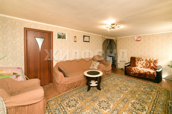 
   Продам дом, 62.6 м², Новосибирск

. Фото 18.