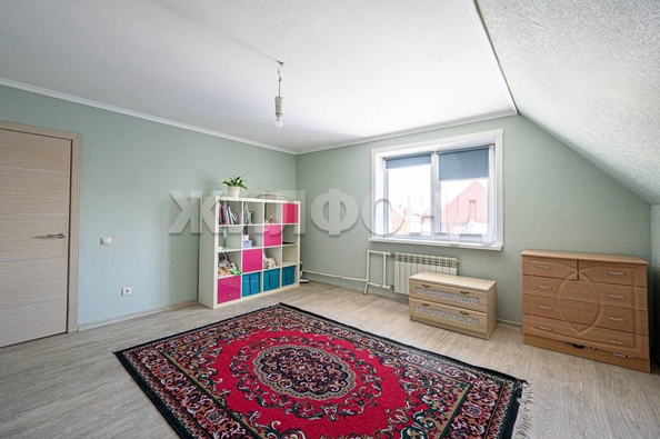 
   Продам дом, 159.4 м², Новосибирск

. Фото 10.