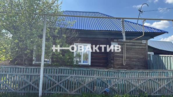 
  Продается дом, 52.1 м², рабочий поселок Коченево
. Фото 1.