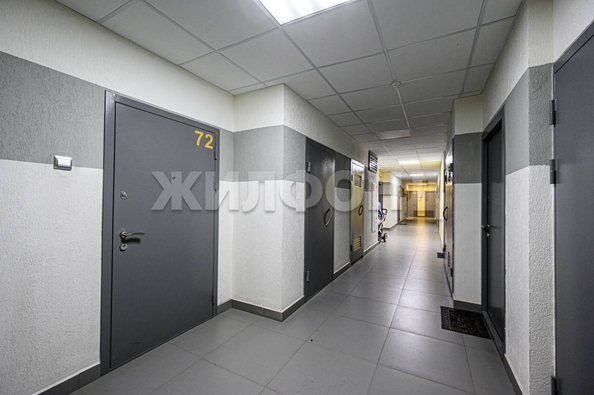 
   Продам 2-комнатную, 39.7 м², 1-я Чулымская ул, 112/5

. Фото 24.