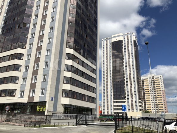 
  Сдам в аренду 1-комнатную квартиру, 29 м², Новосибирск

. Фото 7.