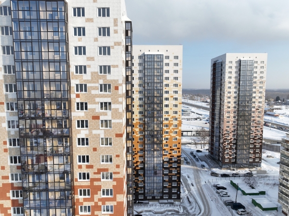 
   Продам студию, 27.5 м², Коминтерна ул, 130

. Фото 3.