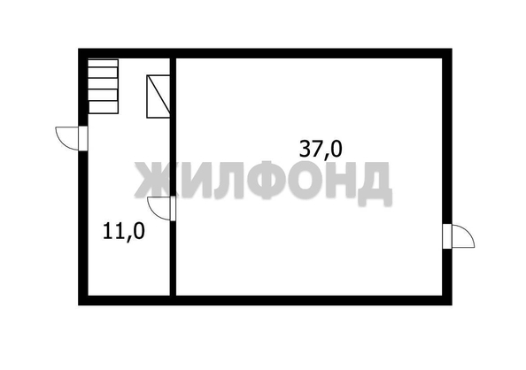 
   Продам дом, 104.2 м², Верх-Ирмень

. Фото 22.
