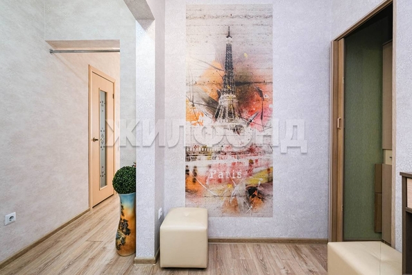 
  Продается 1-комн. квартира, 42.2 м², Татьяны Снежиной ул, д. 25/4
. Фото 12.
