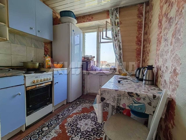 
  Продается 1-комн. квартира, 34 м², Зорге ул, д. 105
. Фото 3.